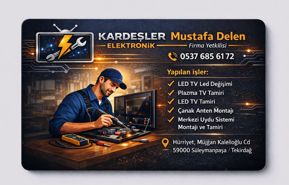  Süleymanpaşa Televizyon Servisi