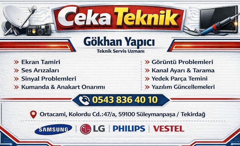 süleymanpaşa-televizyon-tamircisi